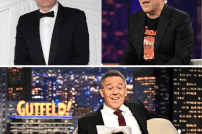 Fox Firebrand Greg Gutfeld Set to Crash Jimmy Fallon’s ‘Tonight Show’—But His Chilling Warning Suggests a TV Clash Like No Other