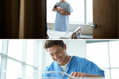 Heart-melting exclusive: Josh Allen’s secret mission as a dad revealed – Unexpected moments as Buffalo’s star quarterback holds newborn after grueling training camp….
