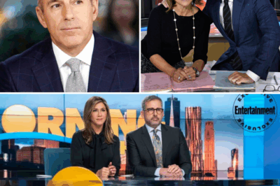 Matt Lauer’s Shocking Comeback to NBC Sends Shockwaves Through Morning TV – Who’s Getting Replaced and What’s Next for the Future of TV?