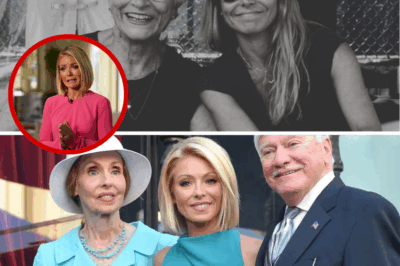 Heartbreaking Loss: Kelly Ripa’s Mother, Esther Ripa, Passes at 83 After Brave Battle with Rare Cancer, Leaving Behind a Heart-Wrenching Final Message That Shattered Her Daughter’s Soul