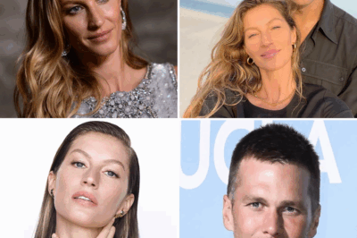 From Heartbreak to Hope: Tom Brady Opens Up About the Pain of Divorce from Gisele Bündchen — and the Mysterious Woman Who Helped Him Heal and Rebuild His Life