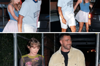 Travis Kelce Waits 8 Hours Outside Taylor Swift’s Show Just to Make Her Feel Loved: A Heartfelt Gesture That Shows He’s Always There For Her