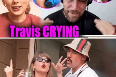 Travis Kelce Reveals Hilarious Secrets About Taylor Swift’s Quirks During Cozy Home Hangout on ‘New Heights’ – Their Playful ‘Bad Habits’ Will Have You Laughing All Night!