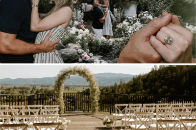 Taylor Swift and Travis Kelce’s Dream Wedding Venue in Jeopardy: Napa Valley Emerges as Last-Minute Savior Amid Shocking Setback
