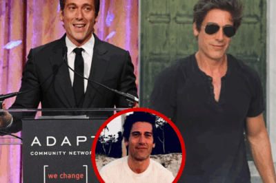 Shockwaves at ABC News: Beloved Anchor David Muir Abruptly Steps Away from Iconic Desk, Leaving Fans Stunned and His Next Move Shrouded in Mystery