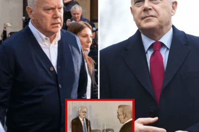 SHOCKING TWIST IN HUW EDWARDS SCANDAL: BBC Star’s Guilty Plea in Child Po** Case Stuns with Massive Payout Escape, but Disturbing Police Station Behavior Sparks Alarming New Concerns!
