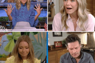 Kelly Ripa’s Shocking Exit from ‘Live’: A Personal Crisis or Explosive Backstage Drama Unraveled?