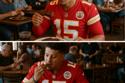A Tiny BBQ Joint Was About to Close Forever—Until One Legendary Quarterback Posted a Photo That Sparked Thousands of Orders and Brought It Back to Life