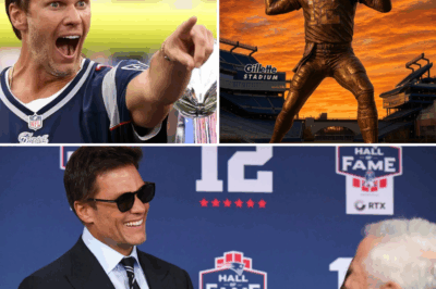 Mysterious Malfunction Strikes Tom Brady Statue at Patriot Place Plaza — A Harbinger of Events That Would Soon Shake Fans to Their Core