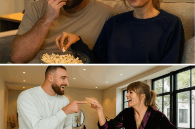 Inside the Steamy Private Dinner That Has Everyone Talking: Travis Kelce and Taylor Swift’s Never-Before-Seen Intimate Moments Revealed