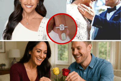 From Diamond Ring to Forever Dreams: Inside Emily Compagno and Jon Skoog’s Enchanted New Life Together — And the Whisper of a Third Heart on the Horizon