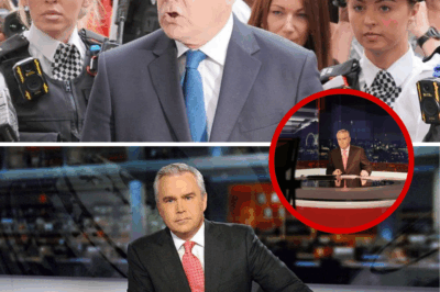 Explosive Showdown at BBC: Huw Edwards Vows to Upend Leadership and Block Any Replacement for His News at Ten Throne