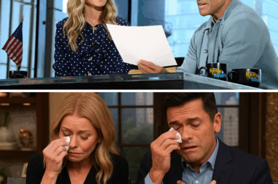 Explosive Exit: Kelly Ripa and Mark Consuelos’ Shocking Departure from Live Leaves Fans Stunned—Health Crisis Behind the Scenes Revealed!