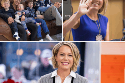 Dylan Dreyer’s Heartfelt Farewell: Why the ‘Today’ Star Is Walking Away to Embrace a Life-Changing Chapter