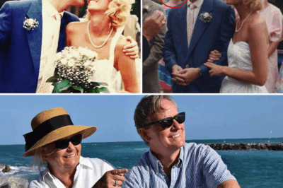 Step Back in Time: Young Steve Doocy and His Wife Look Like Mirror Images in Rare Wedding Photos – And the Unexpected Fox News Star Who May Have Sparked His TV Career