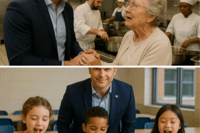 Fox News Star Pete Hegseth’s Heartfelt $8 Million Sacrifice: A Life-Changing Gift to Feed 2,000 Hungry Schoolchildren in His Hometown