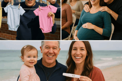 Greg Gutfeld’s Shocking Transformation: Fox News Star Ditches Spotlight to Master Cooking and Prenatal Care for Second Child!