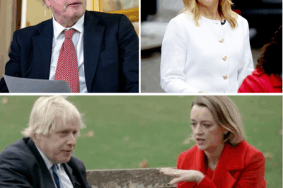 BBC’s Brutal Crackdown on Boris Johnson Backfires Spectacularly After Laura Kuenssberg’s Shocking Misstep – What They Got So Terribly Wrong Will Leave You Speechless!
