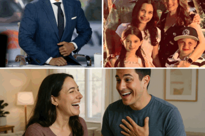 Tom Llamas Surprises Fans with Heartwarming Announcement: Expecting Baby Number 4 – But What’s the Gender? You Won’t Believe the Twist!