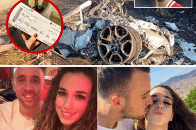 Shocking Discovery: Diogo Jota’s Wife Uncovers Mysterious Plane Tickets Linked to His Tragic Crash, Riddled with Cryptic Numbers She Can’t Decode