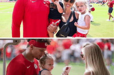 “I Miss You So Much, Daddy!” — A Tearful FaceTime Call from 3-Year-Old Bronzo to NFL Star Patrick Mahomes Melts Hearts Worldwide, But His Response Will Leave You Speechless
