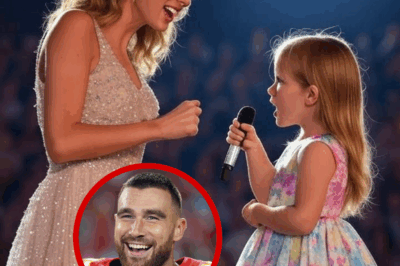 Heart-Stopping Cuteness Overload: Travis Kelce’s Niece Wyatt Steals the Show with Her Adorable “Shake It Off” Performance, Sending Swifties into a Frenzy and Melting Millions of Hearts Worldwide!
