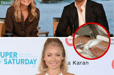 Kelly Ripa’s Heart-Wrenching Battle: From Hospitalization and Hidden Depression to a Family’s Cancer Nightmare