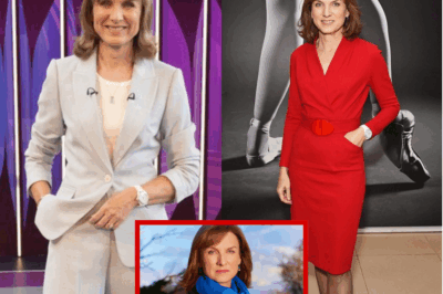 Fiona Bruce’s Explosive New BBC Blockbuster: Who Will Be Caught in the Crosshairs of Her Prime-Time Sensation Starting September 1?