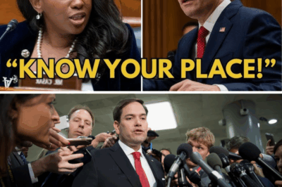 Seven Seconds of Silence, a Fiery ‘Get Out,’ and a Brutal Comeback: Inside Marco Rubio’s Explosive Showdown With a Defiant Reporter That Shook Washington