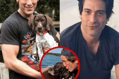David Muir Confesses He Pampers His Dog More Than His Girlfriend – And You Won’t Believe the Adorably Over-the-Top Things He Does to Prove His Furry Friend Is His True Love!