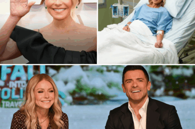 Shockwaves on Live TV: Kelly Ripa’s Sudden Exit Leaves Co-Host Stunned – A One-Month Break… Two Months… or Forever? The Real Reason Finally Revealed