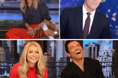 David Muir Takes His Bond with Kelly Ripa to the Next Level — A Mysterious New Project Promises to Surprise Fans in Ways They Never Expected