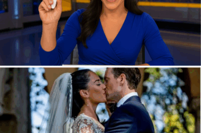 Emily Compagno’s Heartfelt Revelation: Fox News Star Confirms First Pregnancy on Live TV, Embracing Motherhood with Grace and Grit