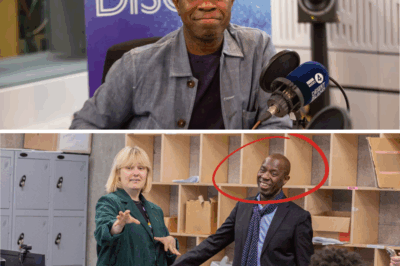 Shocking Scandal Rocks BBC: Clive Myrie’s Secret Side Hustles Rake in £145,000 a Month While Juggling Rival Gigs!