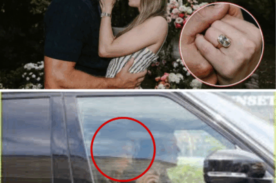 Taylor Swift’s Dazzling Engagement Ring and Mysterious Designer Bag Steal the Spotlight After Travis Kelce’s Romantic Proposal