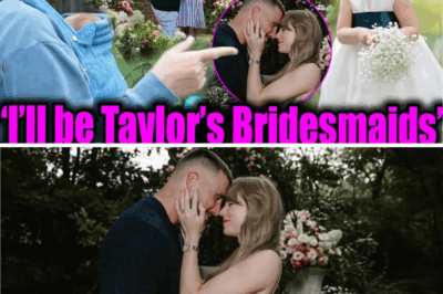 Taylor Swift’s Wedding Drama: Will Adorable Kelce Sisters Wyatt and Elliotte Steal the Show as Flower Girl Rivals?