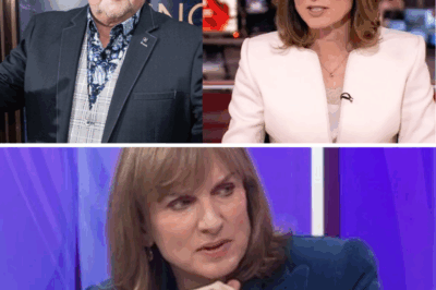 Talk Show Firestorm: Question Time’s Fiona Bruce Sparks Outrage After Fiery Clash with TalkTV Star James Whale – The Shocking Outburst That Left the Entire Studio Stunned into Silence