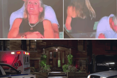 Shocking Scandal Unfolds: Police Storm CEO Andy Byron’s Home with Explosive Documents, Leaving Wife in Tears Amid Kiss Cam Controversy Chaos