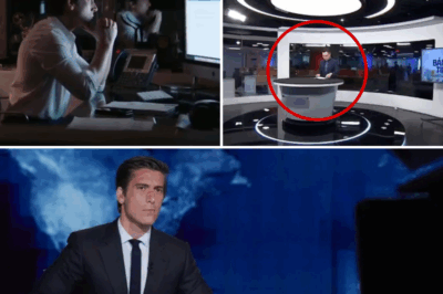 Shocking On-Air Twist: ABC’s David Muir Stops Broadcast for Breaking News That Leaves Fans in Tears – And Changes One Person’s Life Forever
