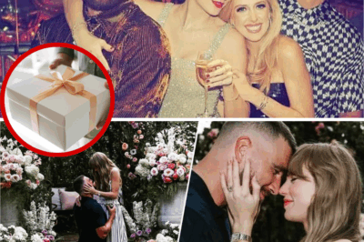 Patrick Mahomes’ Jaw-Dropping Gift to Travis Kelce and Taylor Swift’s Engagement Sparks a Romantic Explosion of Love and Surprise!
