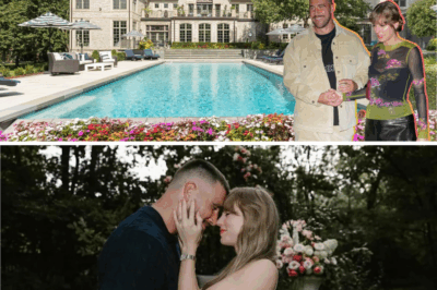 Exclusive Bombshell: Taylor Swift and Travis Kelce’s Jaw-Dropping $157 Million Mansion Boasts Ultra-Rare Technology Only Two People in the World Possess!