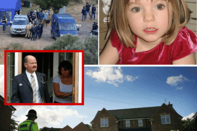 Shockwaves Across Britain: Second Suspect Emerges in Madeleine McCann Case – A Woman Close to the Family! What Dark Secrets Have Lurked for Years?