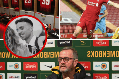 What Lies Hidden in Diogo Jota’s Locker? Liverpool Captain’s Chilling Refusal Sparks Global Frenzy Over a Teammate’s Shocking Discovery!