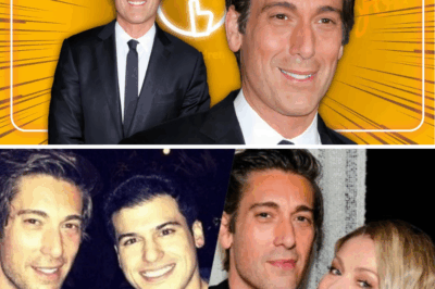 David Muir finally reveals his ideal partner: This beloved news anchor isn’t looking for a pretty face, but a soul who truly understands him
