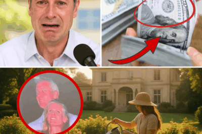 Vanished Fortune, Secret Mistress, and a Night of Chaos: How CEO Andy Byron Lost Everything Overnight—While His Family Was Left With Nothing and a Mysterious Woman Moved Into a Mansion in the Suburbs