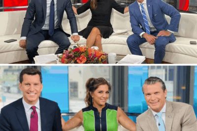 Fox News Weekend Shocker: Rachel Campos-Duffy, Will Cain, and Pete Hegseth Unveil Hidden Secrets and a Surprising Gift That Will Leave Viewers Stunned!
