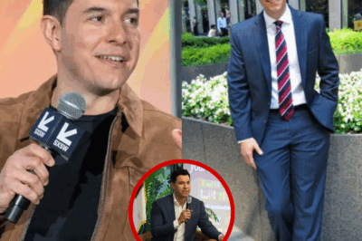 From Humble Roots to Prime-Time History: How Tom Llamas Defied the Odds to Become the First Latino Anchor of NBC Nightly News and Embody the Living American Dream?