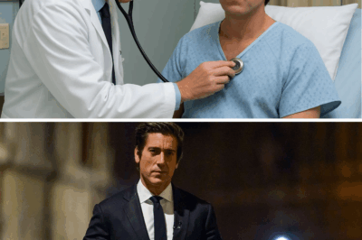 ABC News Shocked as Star Anchor David Muir Faces Serious Health Scare—Broadcast Future Hangs in the Balance Amid Internal Shake-Up
