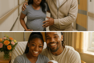 From Sacrifice to Miracle: Simone Biles and Jonathan Owens’ Emotional Journey Toward Their First Baby — A Love Story Written in Tears, Trials, and Triumph