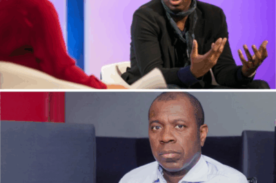 Clive Myrie’s Defiant Stand: BBC Star Shuts Down Racist Colleague Live on Air, Forcing Their Exit in Just Three Seconds!
